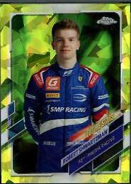 Robert Shwartzman [Sapphire Chartreuse] #58