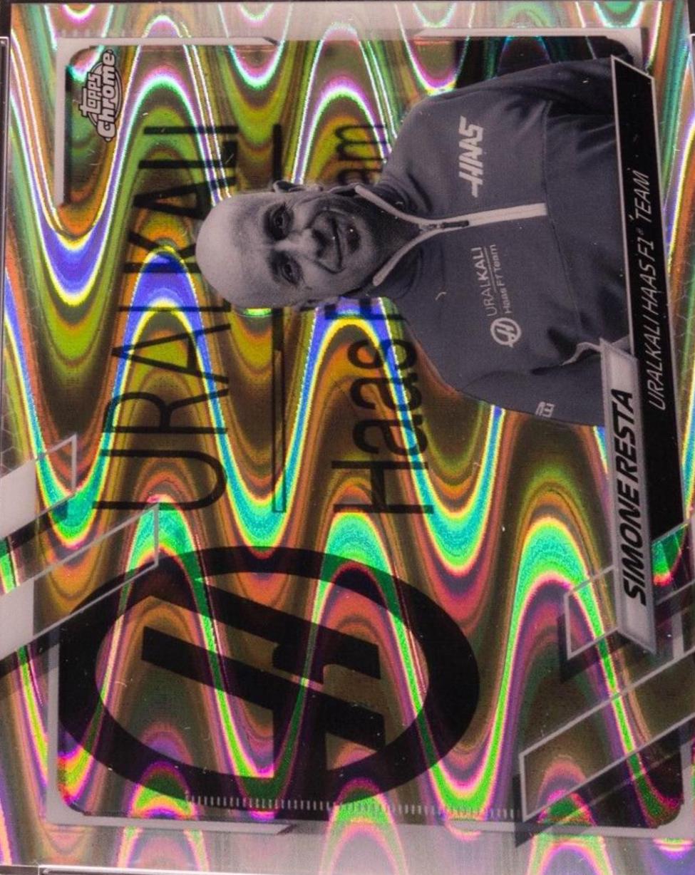 Simone Resta [Black & White RayWave] #93