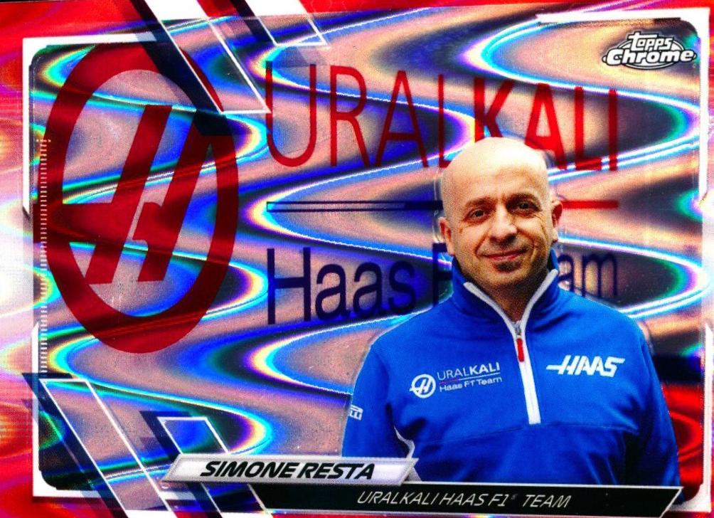 Simone Resta [Red RayWave] #93