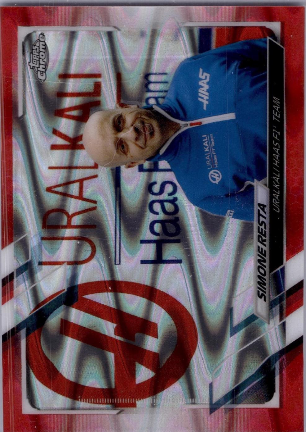 Simone Resta [Red Wave] #93