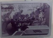 Oracle Red Bull Racing [Printing Plate] #188