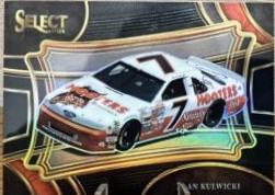 Alan Kulwicki [Black Prizm] #187