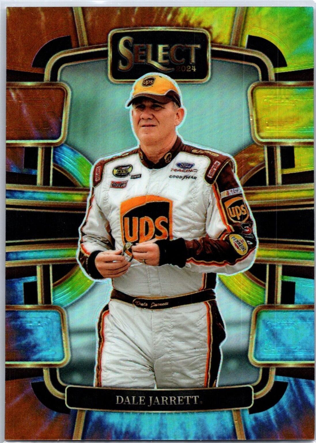 Dale Jarrett [Tie-Dye Prizm] #84