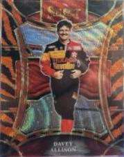 Davey Allison [Tiger Prizm] #257