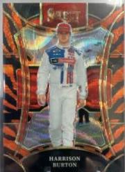 Harrison Burton [Tiger Prizm] #251