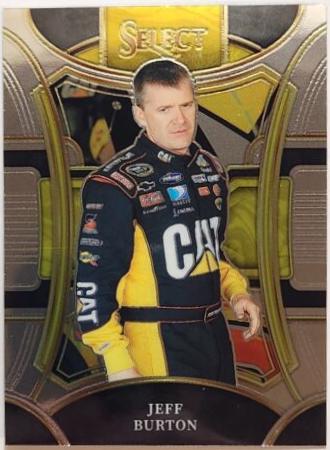Jeff Burton #267