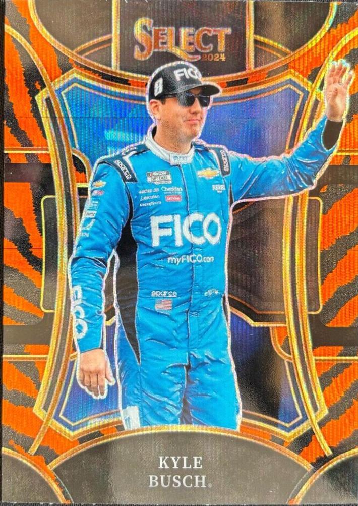 Kyle Busch [Tiger Prizm] #275