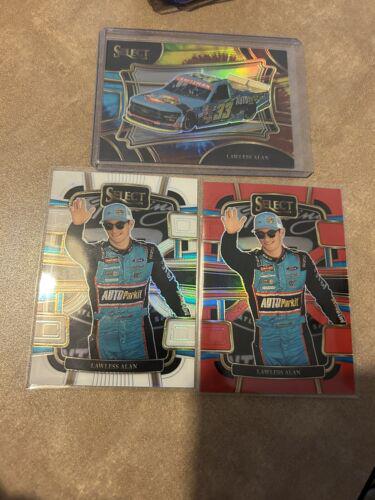 Lawless Alan [Tie-Dye Prizm] #77