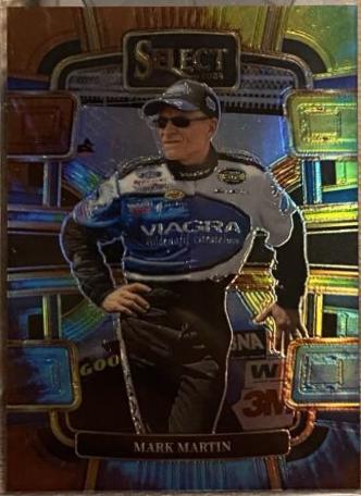 Mark Martin [Tie-Dye Prizm] #23