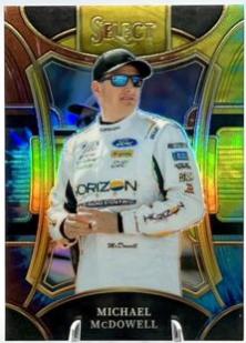 Michael McDowell [Tie-Dye Prizm] #244