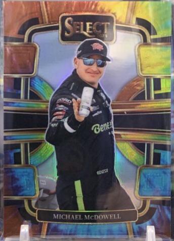 Michael McDowell [Tie-Dye Prizm] #44