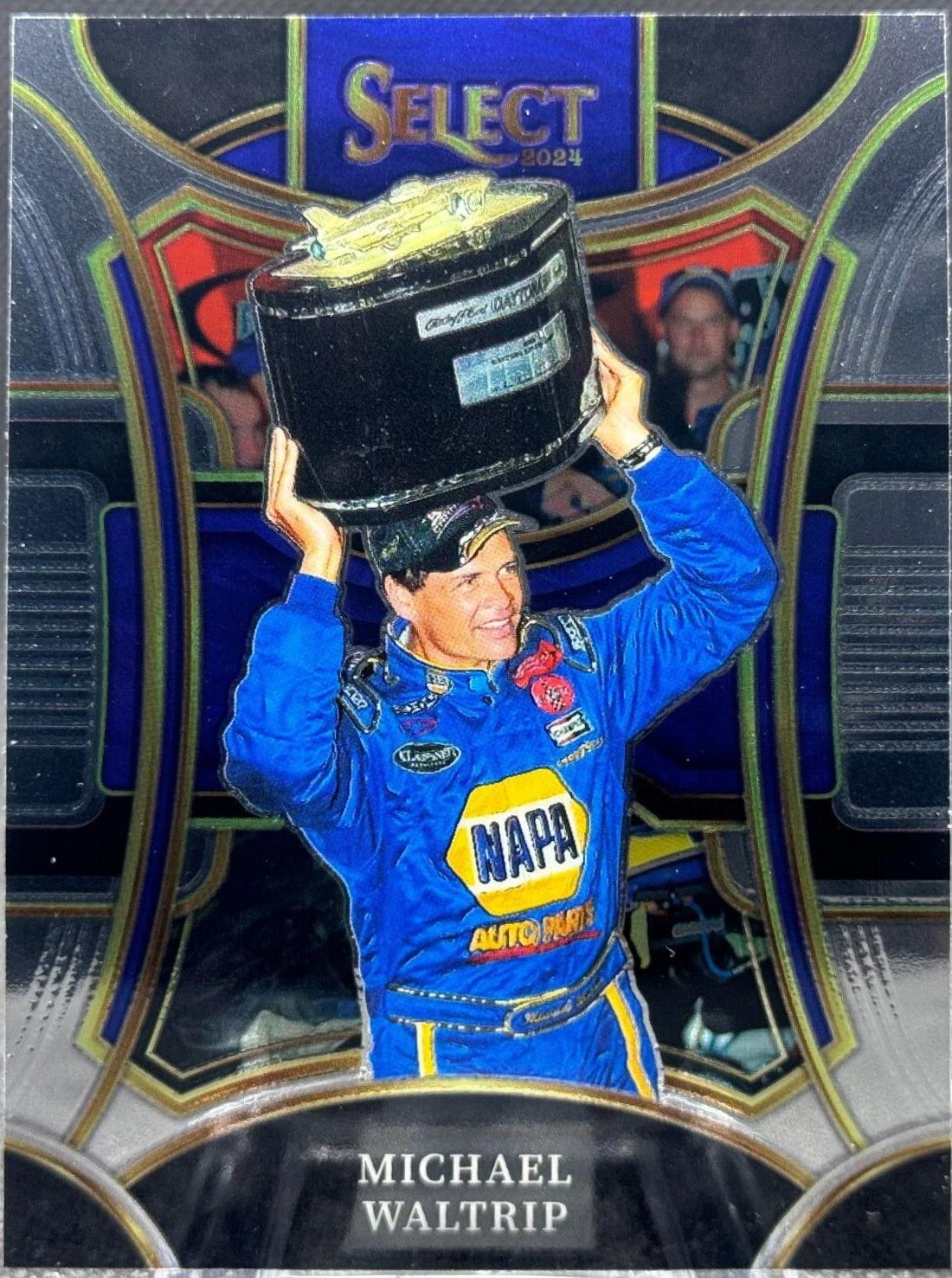 Michael Waltrip #271