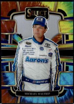 Michael Waltrip [Tie-Dye Prizm] #71