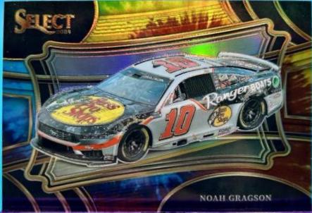 Noah Gragson [Tie-Dye Prizm] #153