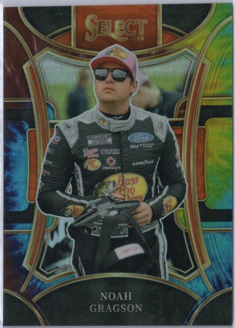 Noah Gragson [Tie-Dye Prizm] #253