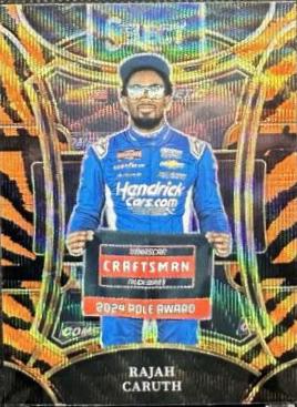 Rajah Caruth [Tiger Prizm] #225