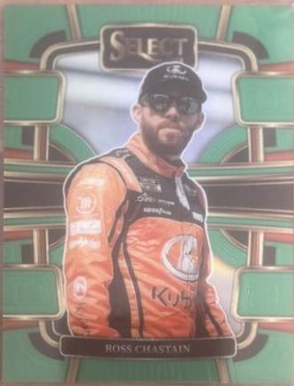 Ross Chastain [Green Prizm] #32