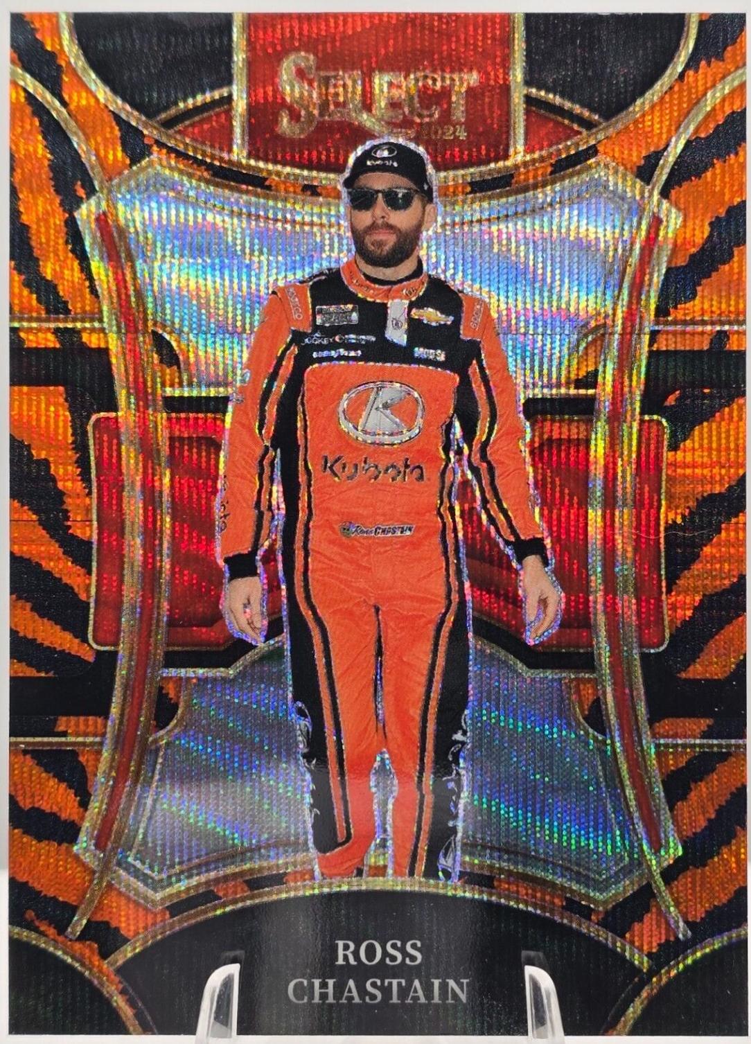 Ross Chastain [Tiger Prizm] #232