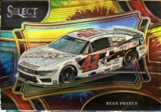 Ryan Preece [Tie-Dye Prizm] #169