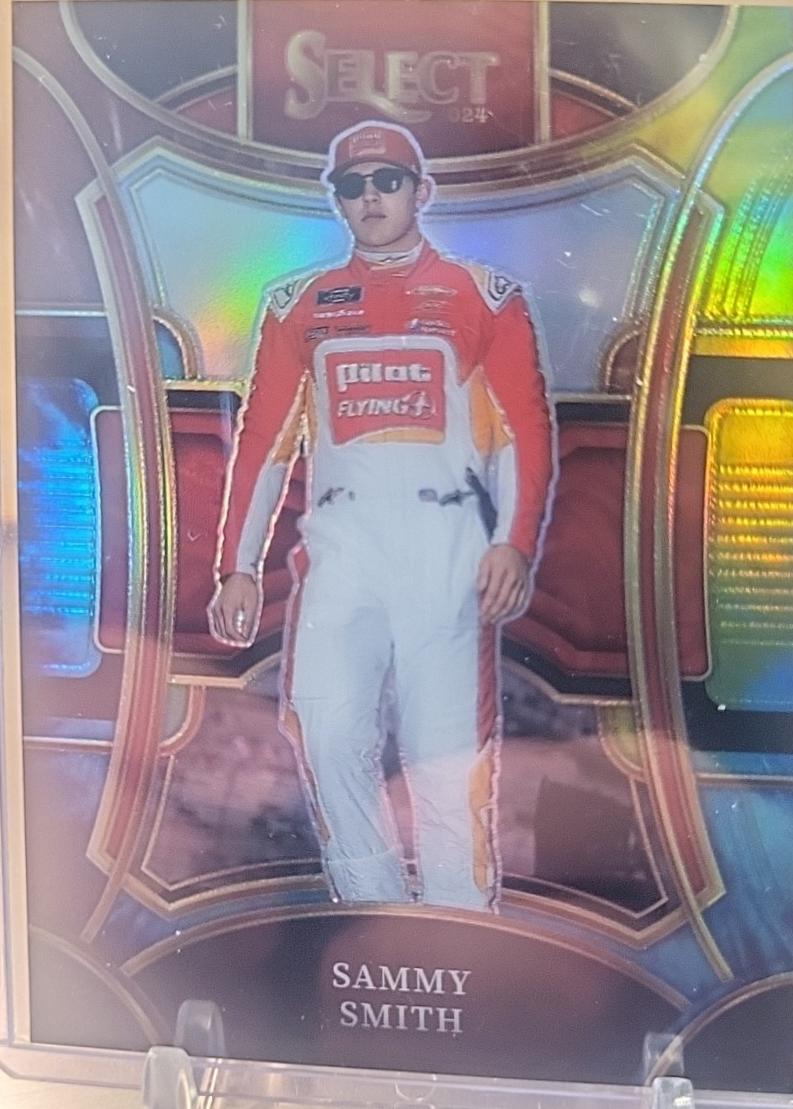 Sammy Smith [Tie-Dye Prizm] #247