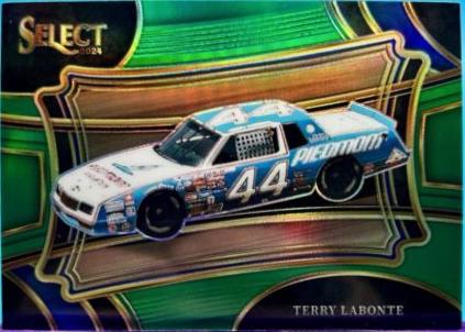 Terry Labonte [Green Prizm] #185