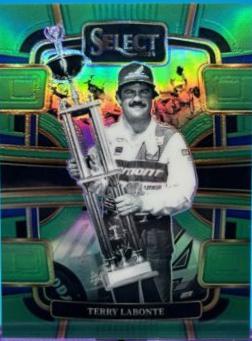 Terry Labonte [Green Prizm] #85