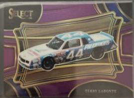 Terry Labonte [Purple Prizm] #185