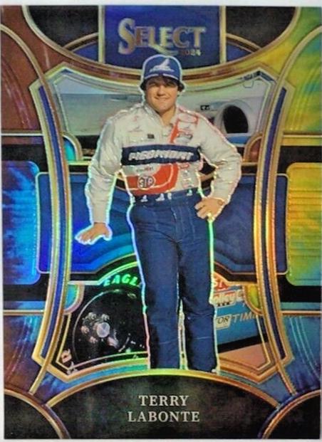 Terry Labonte [Tie-Dye Prizm] #285