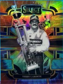 Terry Labonte [Tie-Dye Prizm] #85