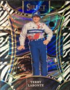 Terry Labonte [Zebra Prizm] #285