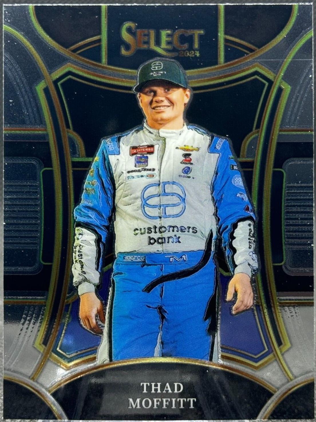 Thad Moffitt #299
