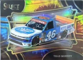 Thad Moffitt [Tie-Dye Prizm] #199