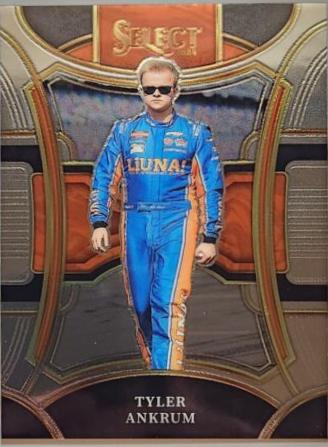 Tyler Ankrum #213