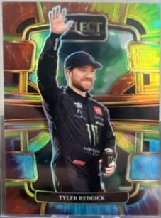 Tyler Reddick [Tie-Dye Prizm] #52