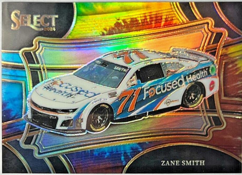 Zane Smith [Tie-Dye Prizm] #141