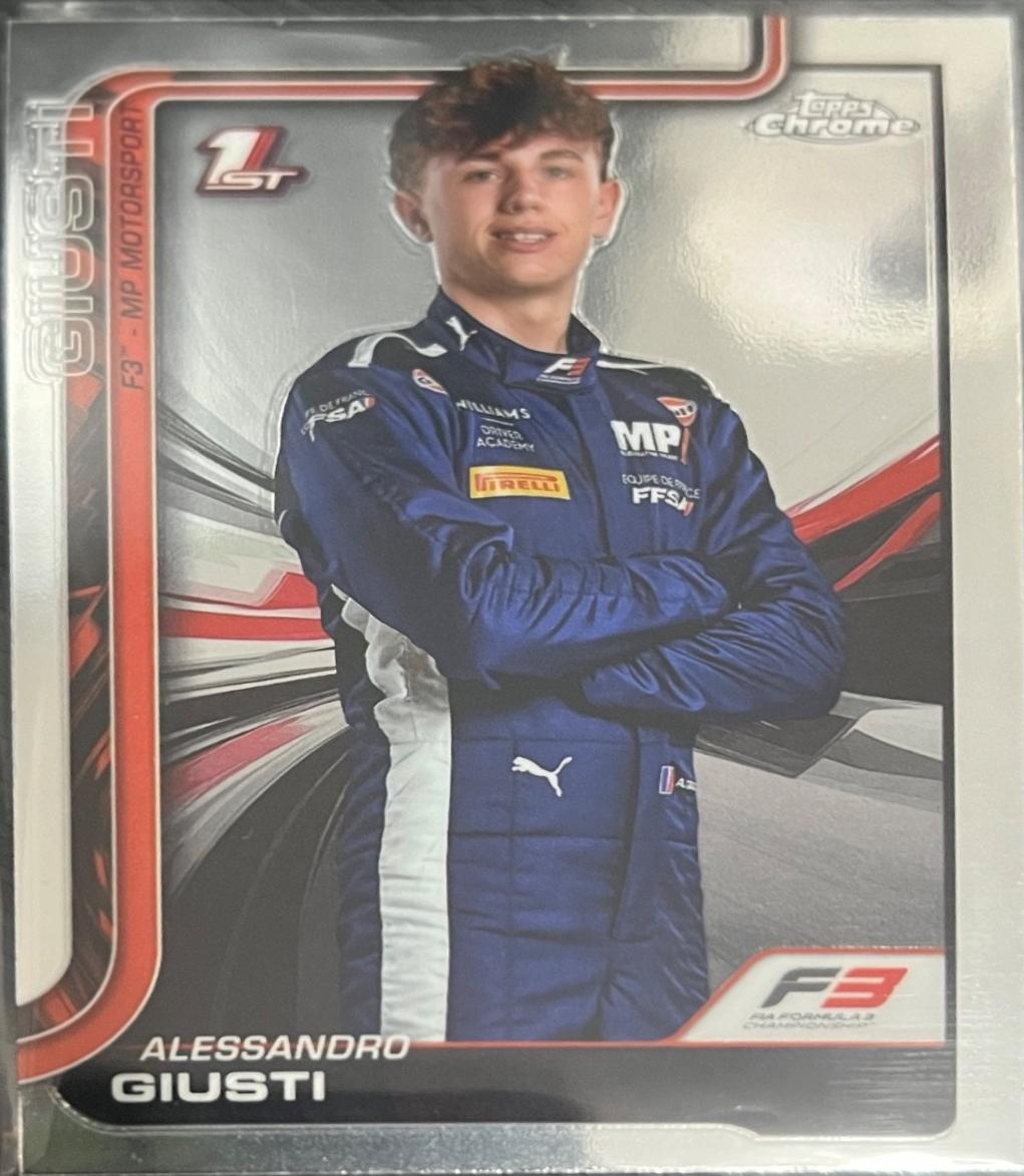 Alessandro Giusti #51