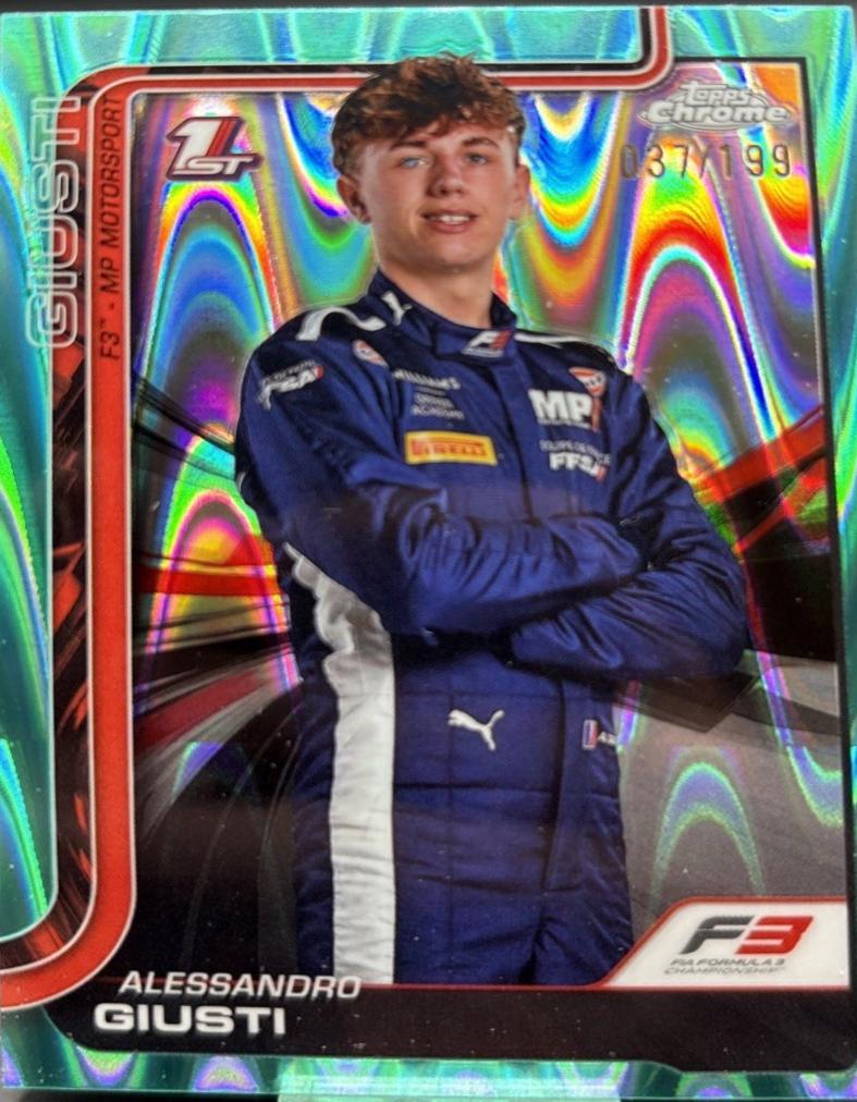 Alessandro Giusti [Green RayWave Refractor] #51