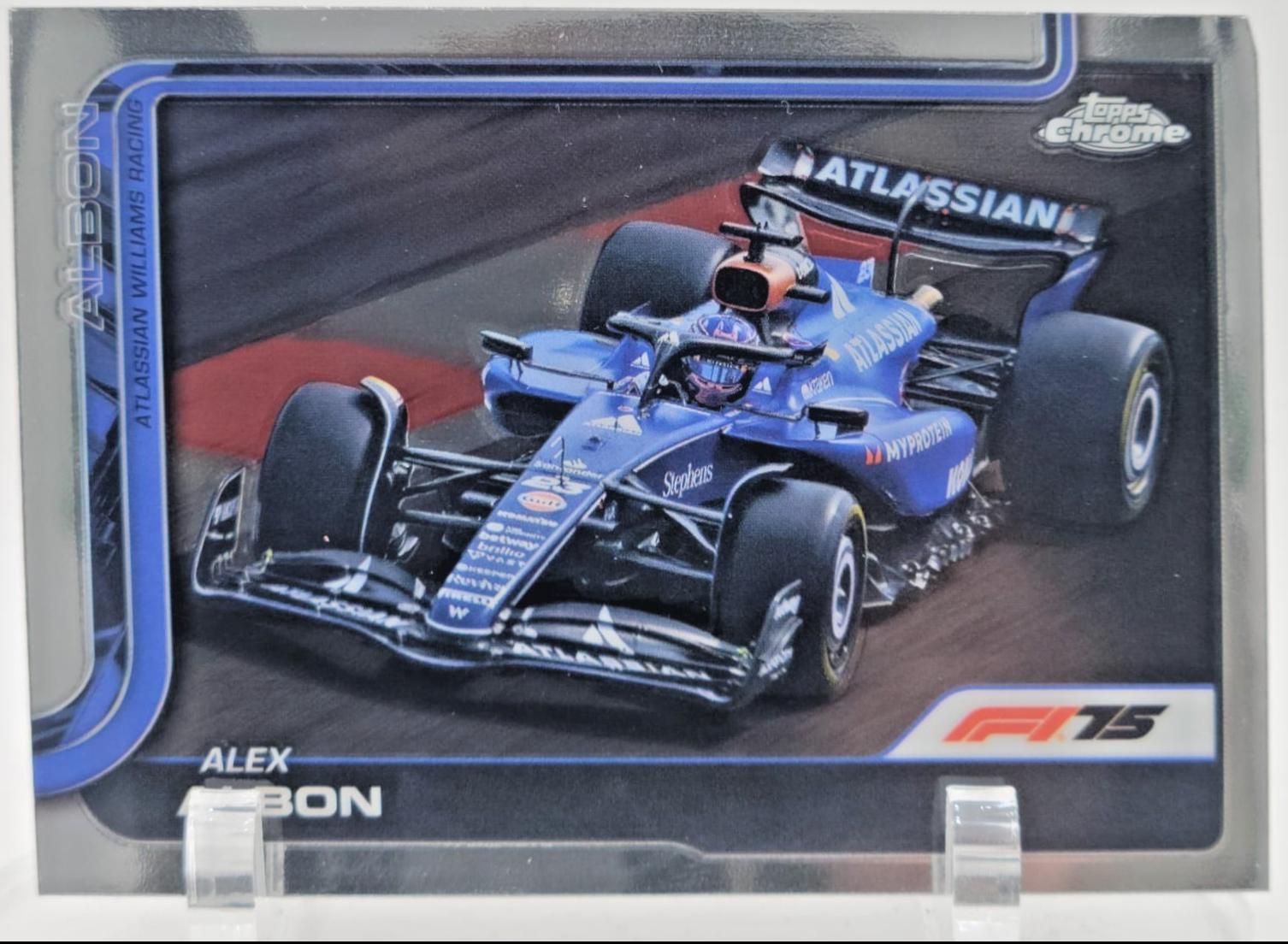 Alex Albon #89