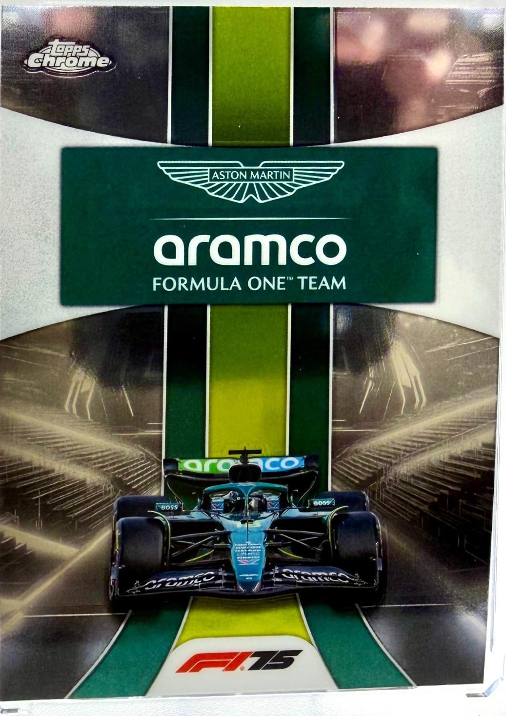 Aston Martin Aramco #178