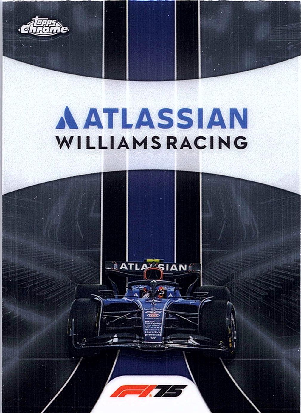 Atlassian Williams Racing #182