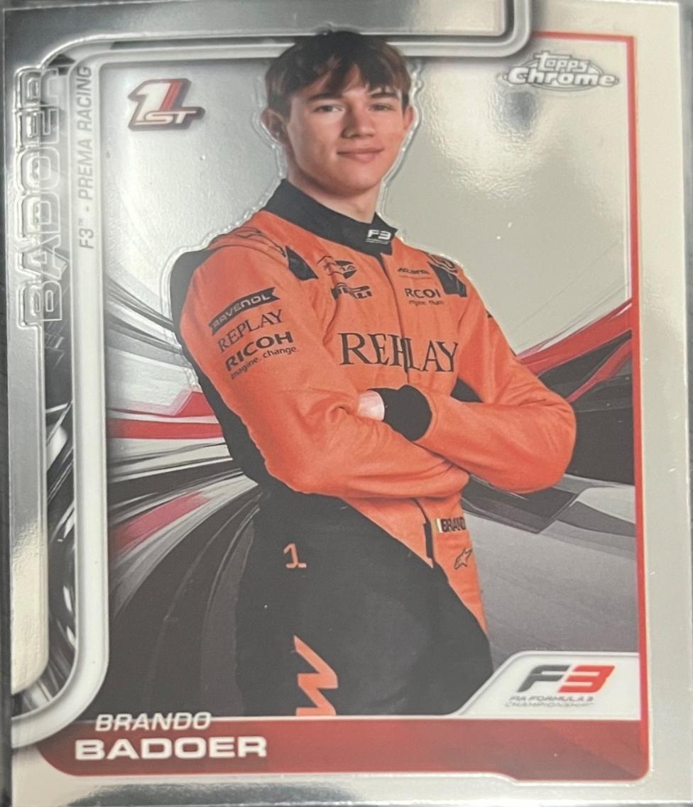 Brando Badoer #44