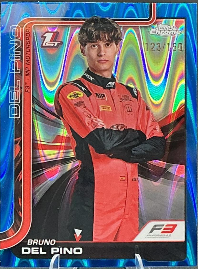 Bruno del Pino [Blue RayWave Refractor] #50