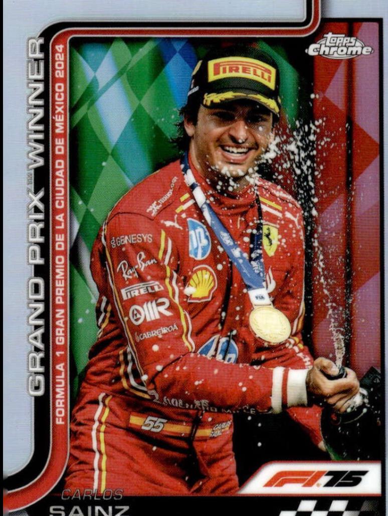 Carlos Sainz #112