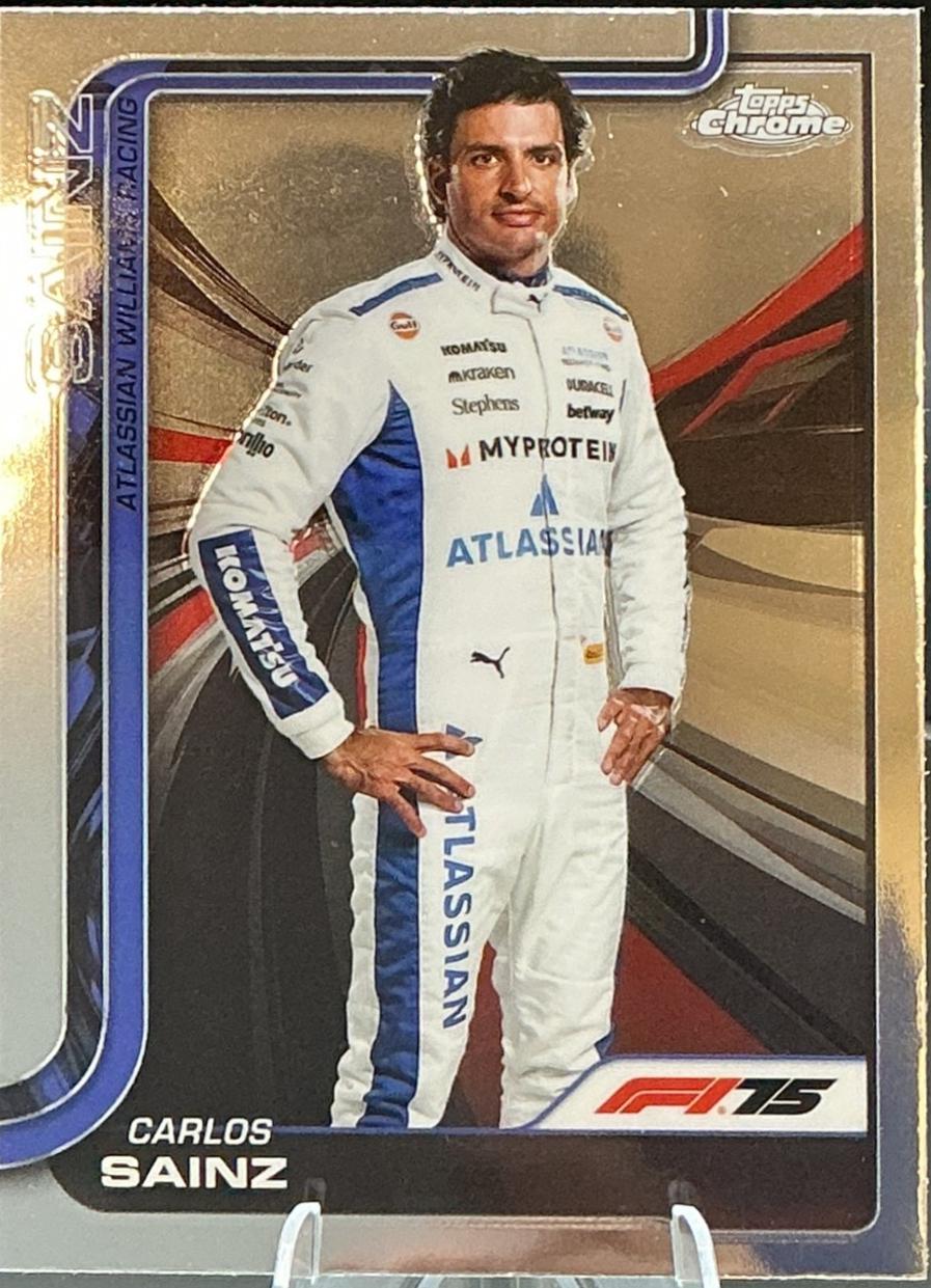 Carlos Sainz #18
