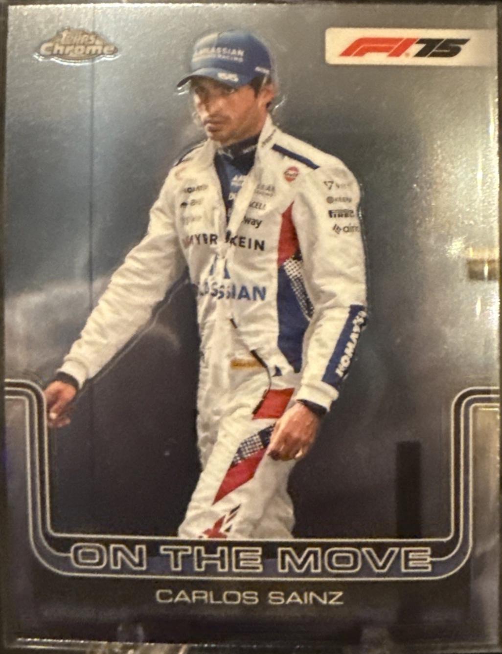 Carlos Sainz #189