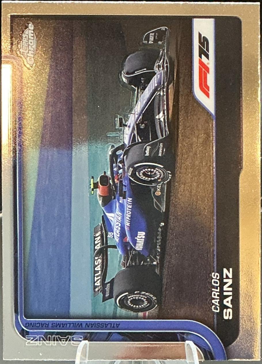 Carlos Sainz #90