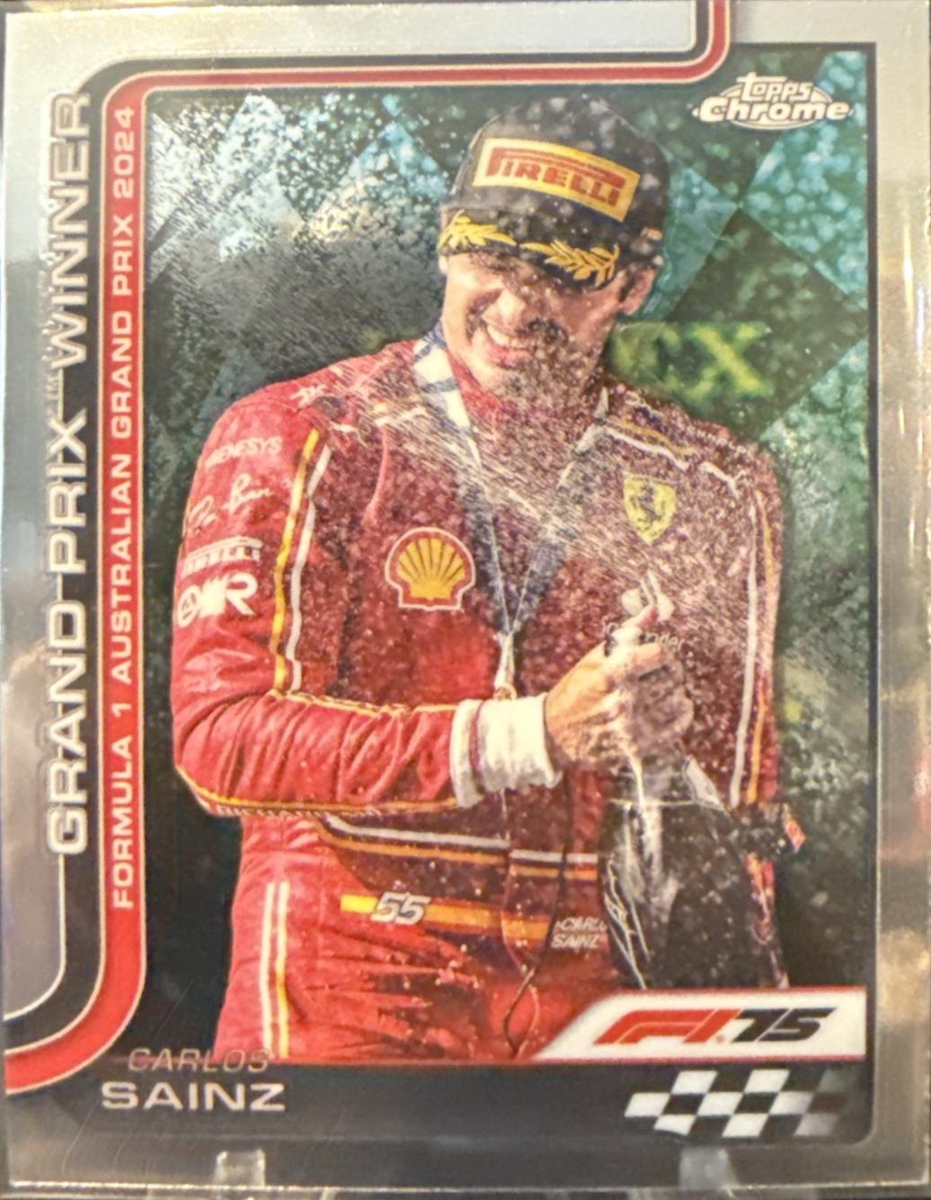 Carlos Sainz #95