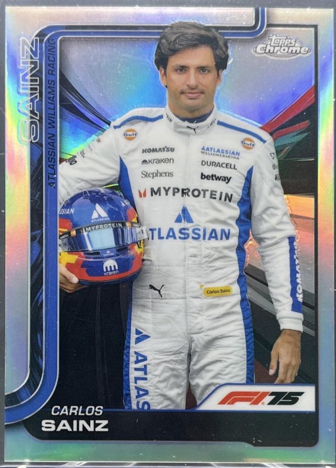 Carlos Sainz [Image Variation] #18