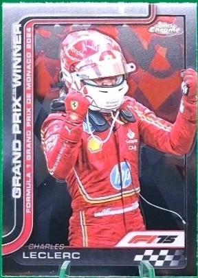 Charles Leclerc #100