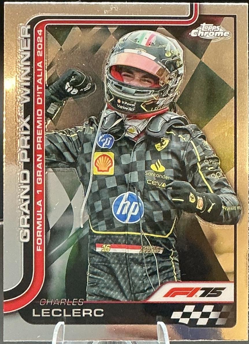 Charles Leclerc #108